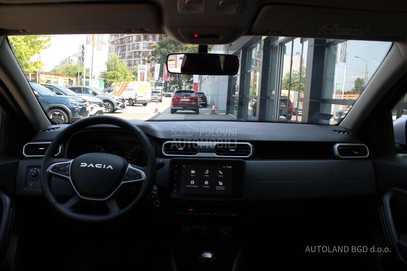 Dacia Duster 1.0