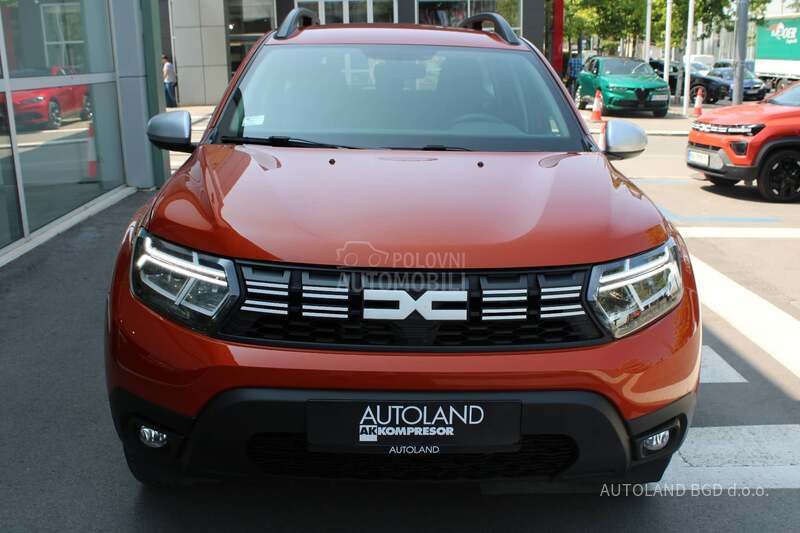 Dacia Duster 1.0