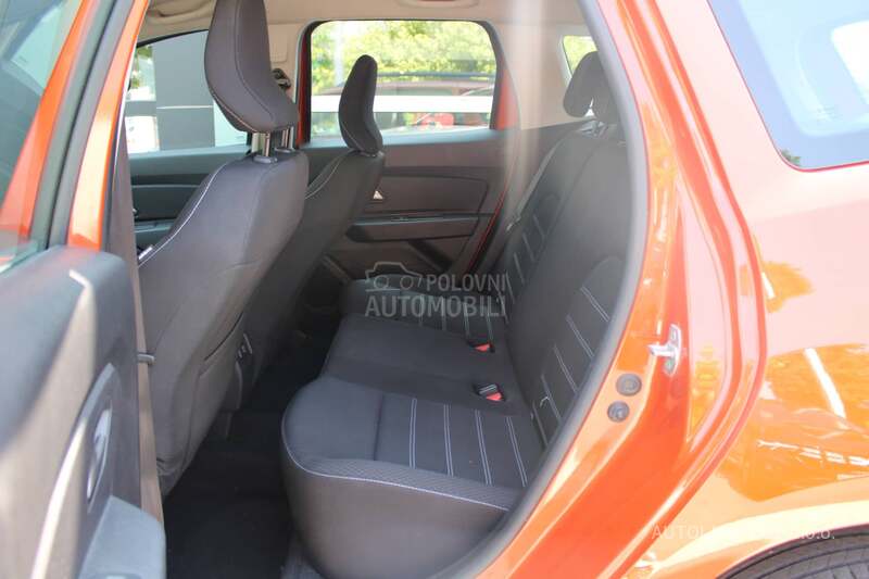 Dacia Duster 1.0