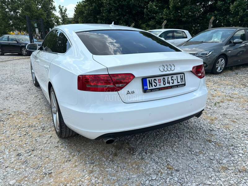 Audi A5 2.7 S line