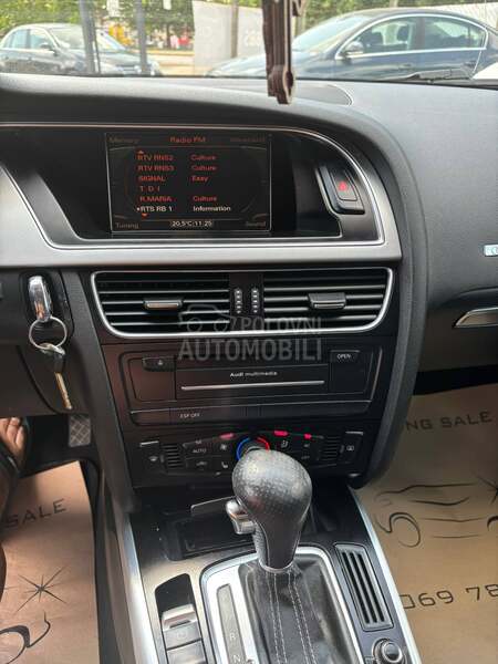Audi A5 2.7 S line