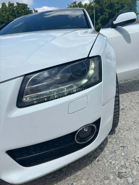 Audi A5 2.7 S line