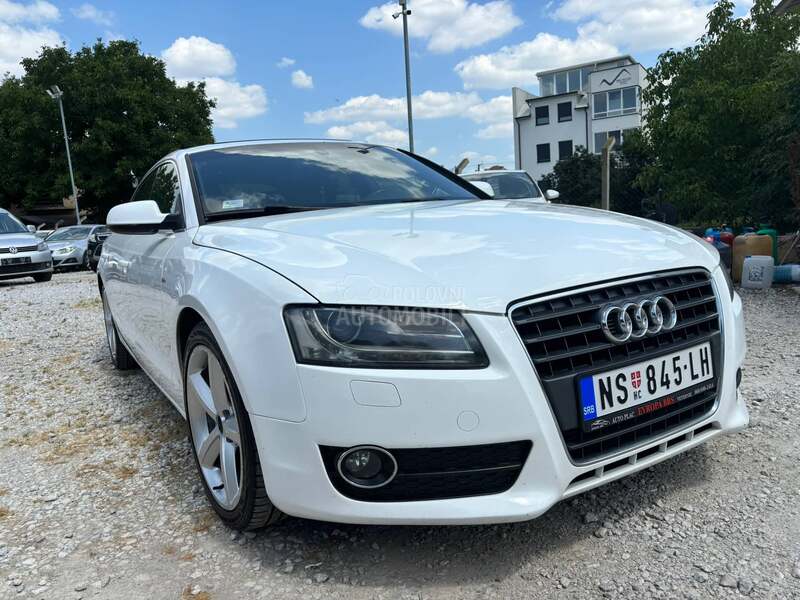 Audi A5 2.7 S line
