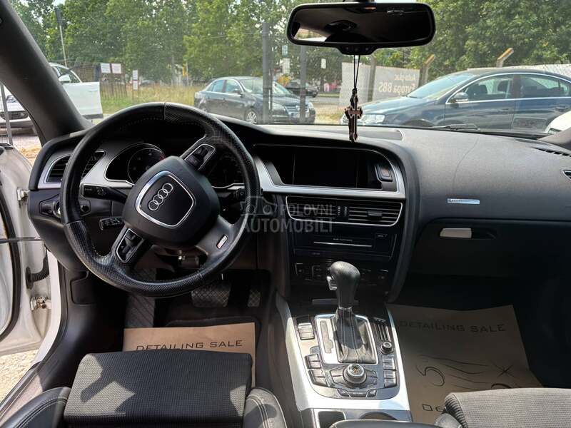 Audi A5 2.7 S line