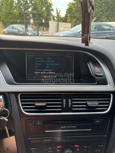 Audi A5 2.7 S line
