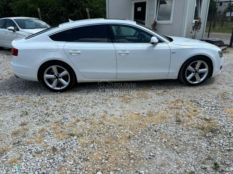 Audi A5 2.7 S line