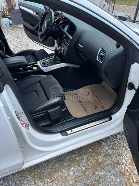 Audi A5 2.7 S line