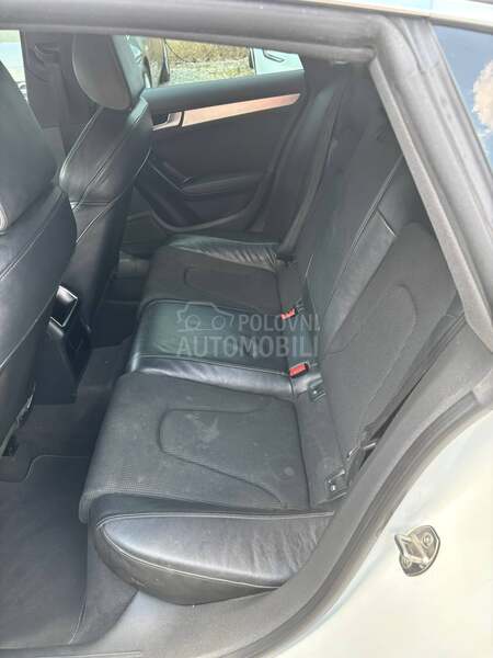 Audi A5 2.7 S line