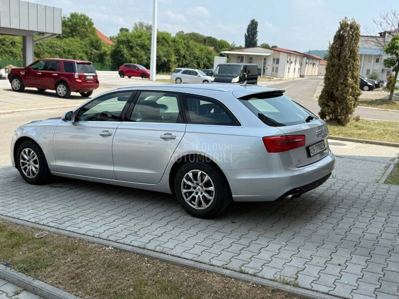 Audi A6 2.0 TDI CH