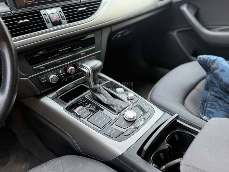 Audi A6 2.0 TDI CH