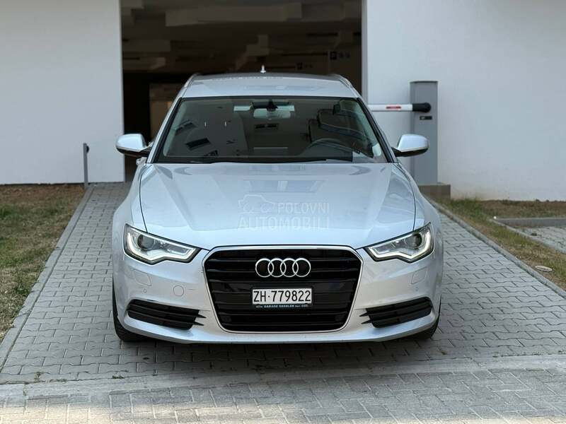Audi A6 2.0 TDI CH