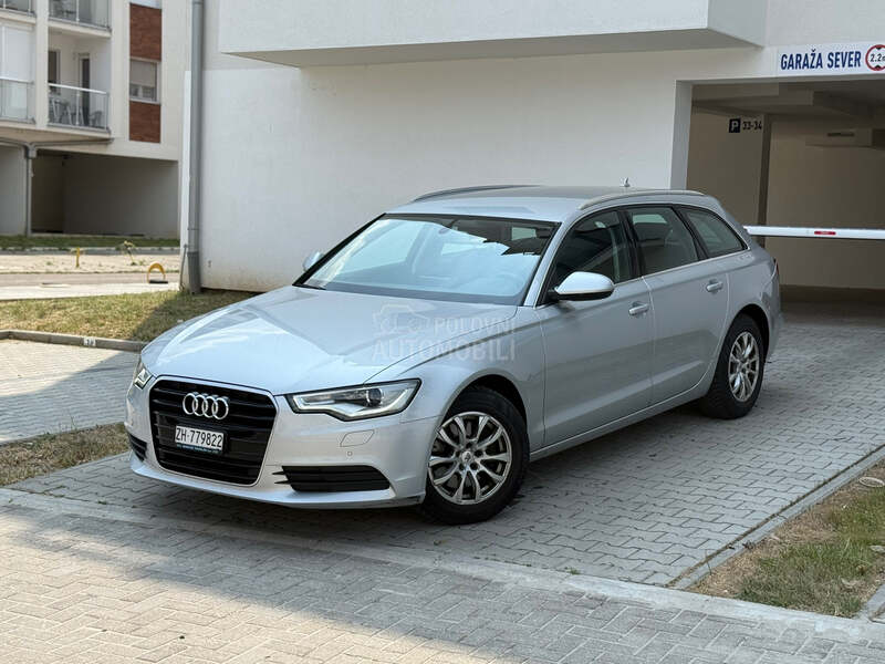Audi A6 2.0 TDI CH
