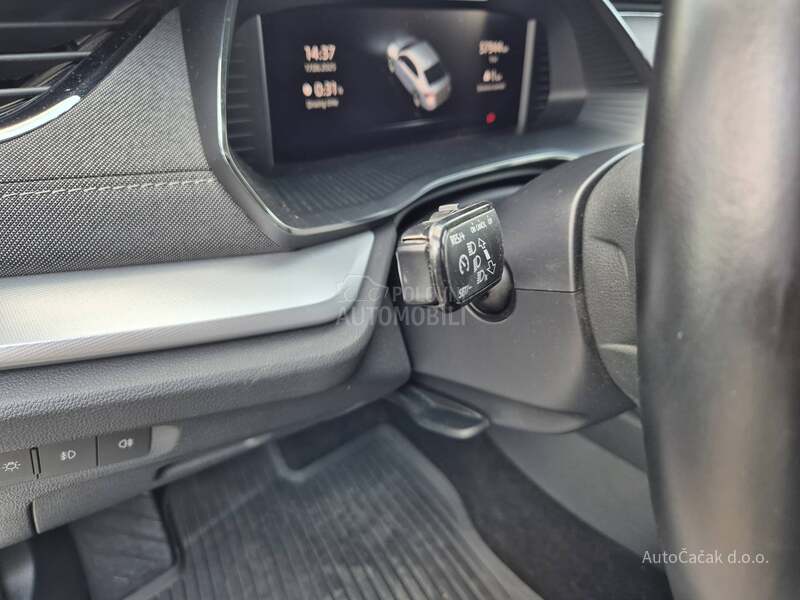 Škoda Octavia 2.0 TDI STYLE