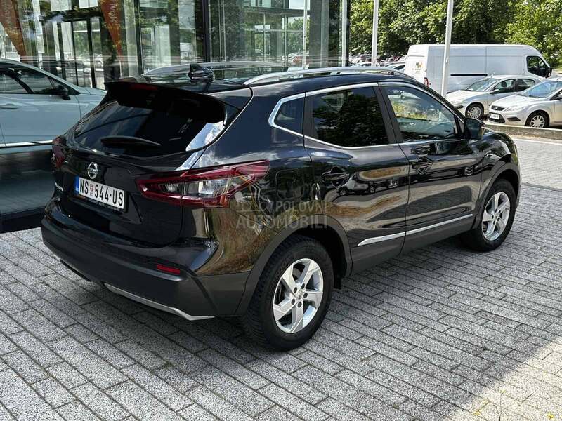 Nissan Qashqai N-CON SUN