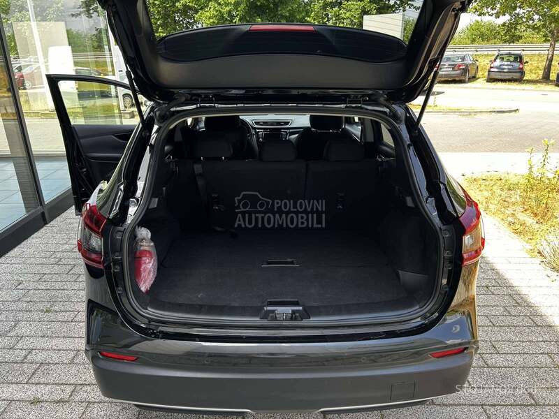 Nissan Qashqai N-CON SUN