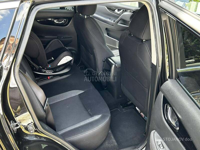 Nissan Qashqai N-CON SUN