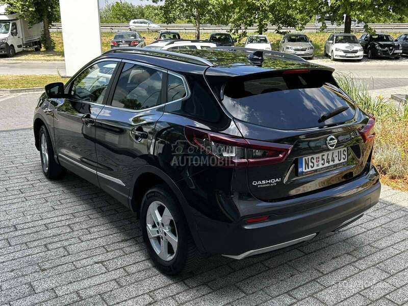 Nissan Qashqai N-CON SUN