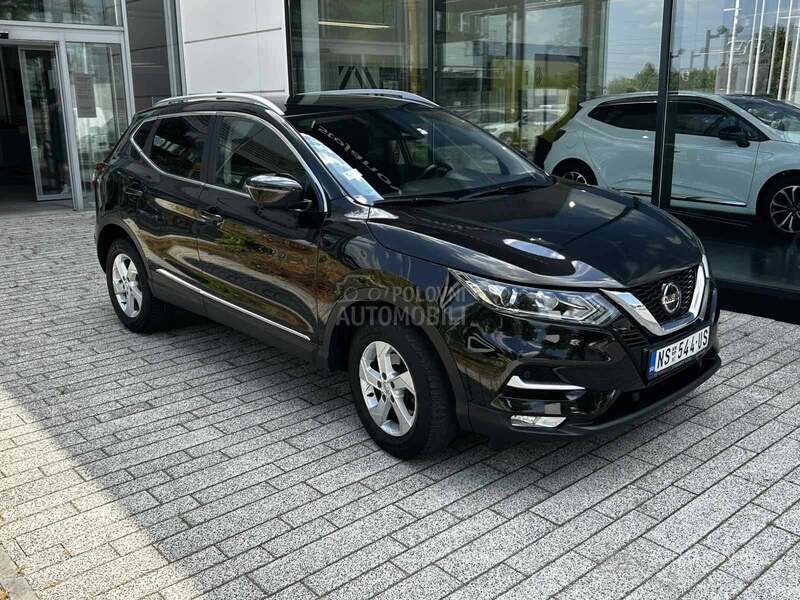 Nissan Qashqai N-CON SUN