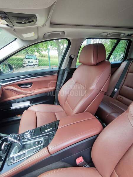 BMW 525 xdrive
