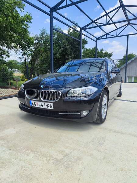 BMW 525 xdrive