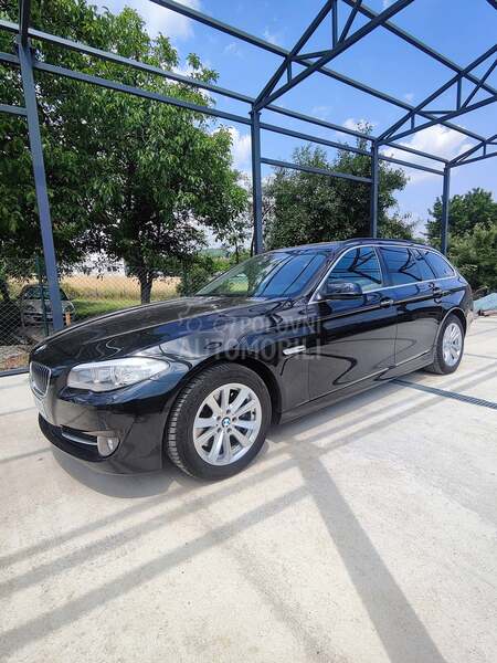 BMW 525 xdrive