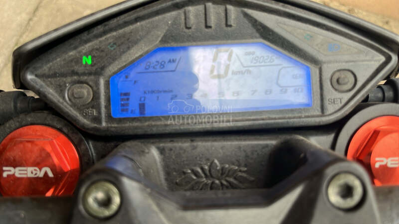 Peda Tek 250