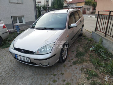 Ford Focus 