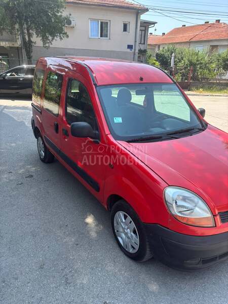 Renault Kangoo 