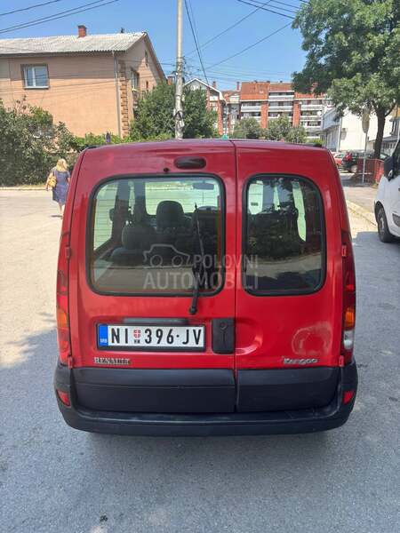 Renault Kangoo 