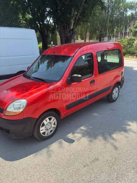 Renault Kangoo 