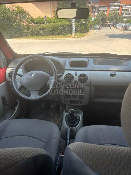 Renault Kangoo 