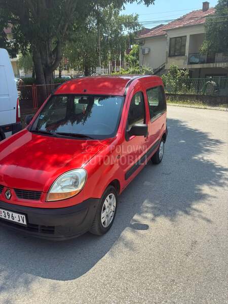 Renault Kangoo 
