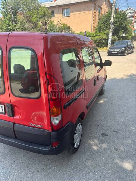 Renault Kangoo 