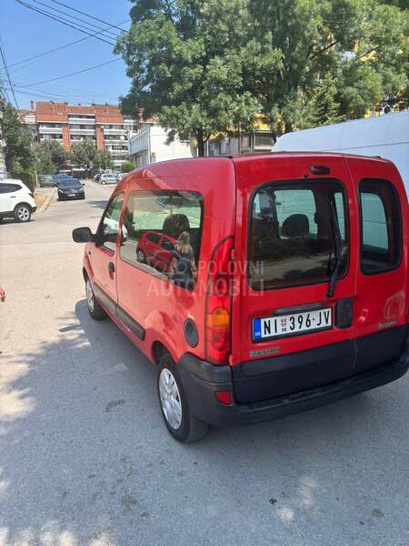 Renault Kangoo 