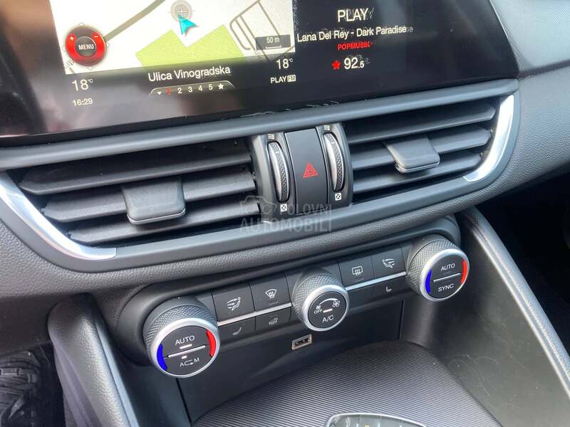 Alfa Romeo Giulia 2.0 Q4 Veloce Aut