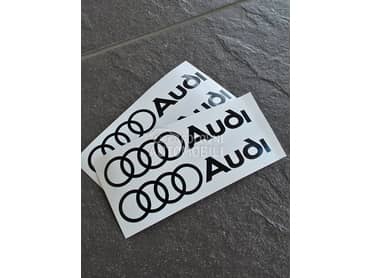Nalepnice za kocnice OOOO NOVO za Audi Ostalo