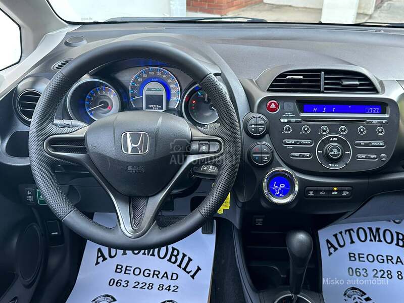 Honda Jazz 1.3 i Hybrid Auto