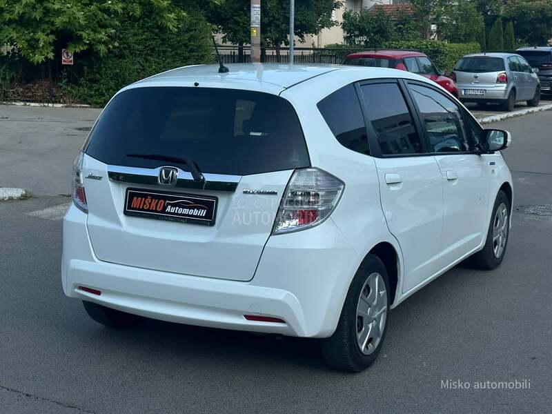 Honda Jazz 1.3 i Hybrid Auto