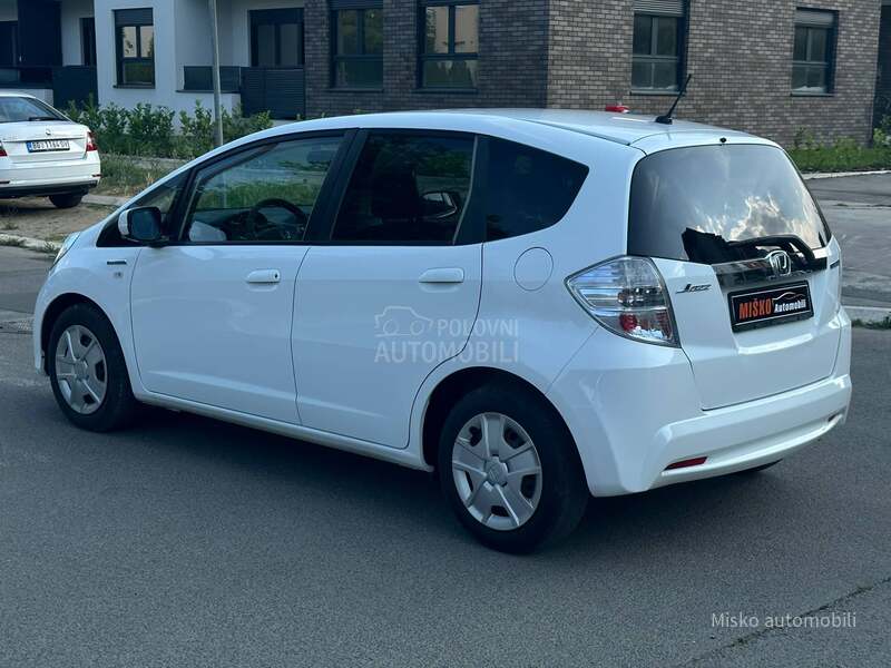 Honda Jazz 1.3 i Hybrid Auto