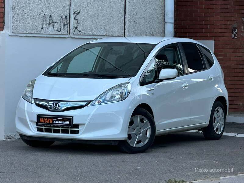 Honda Jazz 1.3 i Hybrid Auto