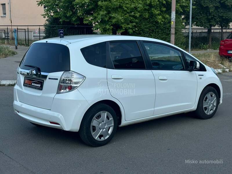 Honda Jazz 1.3 i Hybrid Auto