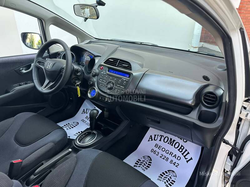 Honda Jazz 1.3 i Hybrid Auto