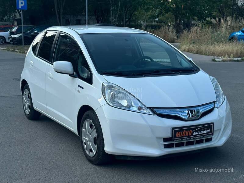 Honda Jazz 1.3 i Hybrid Auto