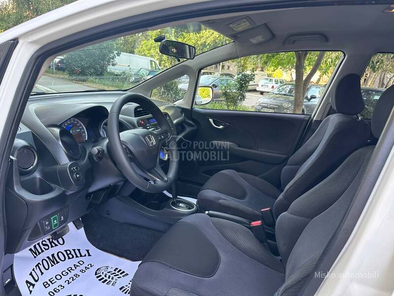 Honda Jazz 1.3 i Hybrid Auto