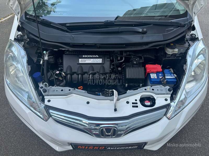 Honda Jazz 1.3 i Hybrid Auto