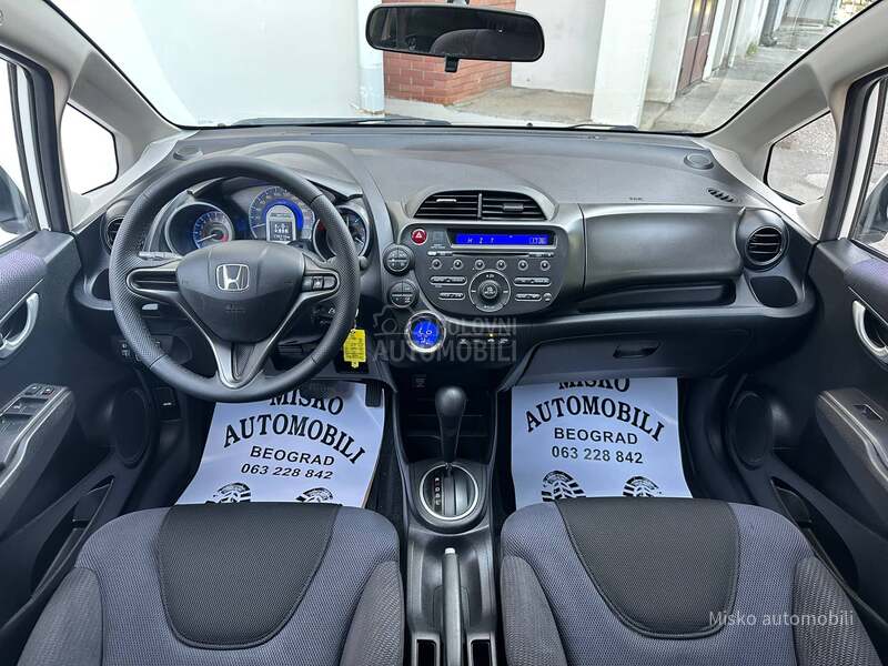 Honda Jazz 1.3 i Hybrid Auto