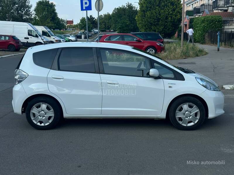 Honda Jazz 1.3 i Hybrid Auto
