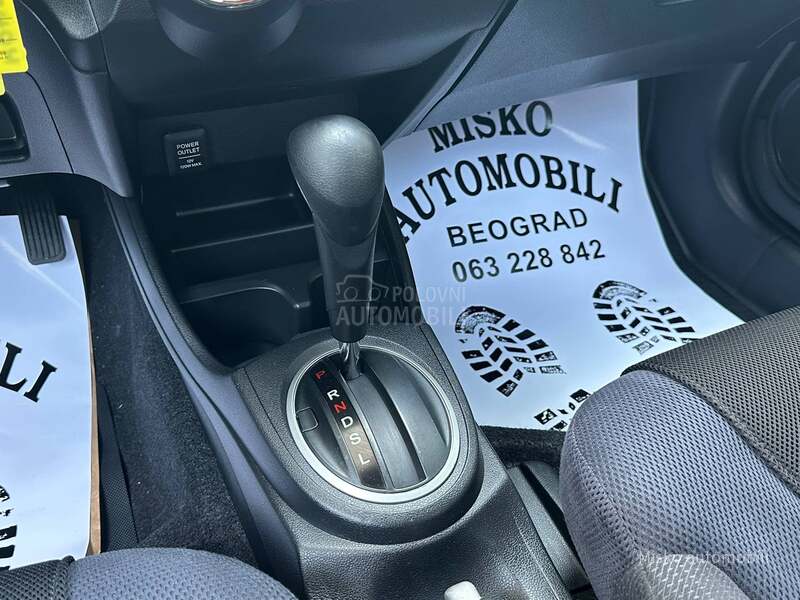 Honda Jazz 1.3 i Hybrid Auto