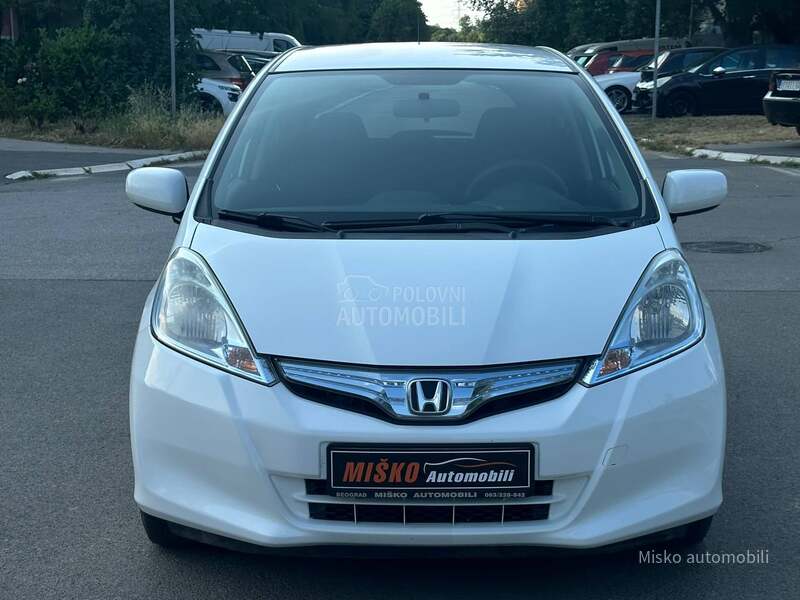 Honda Jazz 1.3 i Hybrid Auto