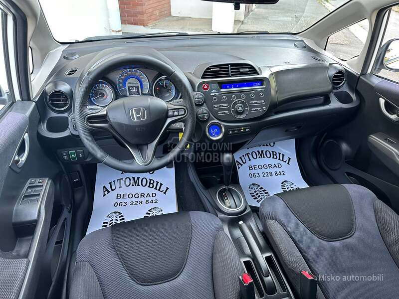 Honda Jazz 1.3 i Hybrid Auto